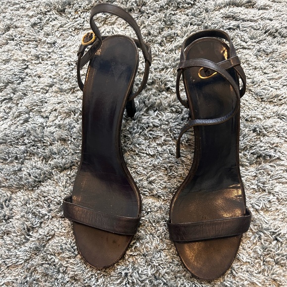 Balenciaga strappy heel - Picture 1 of 4